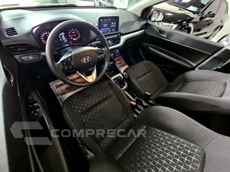 HB20 Comfort 1.0 TB Flex 12V Aut