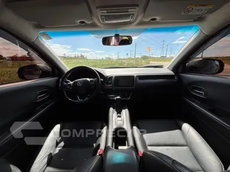 HR-V 1.8 16V FLEX EXL 4P AUTOMÁTICO