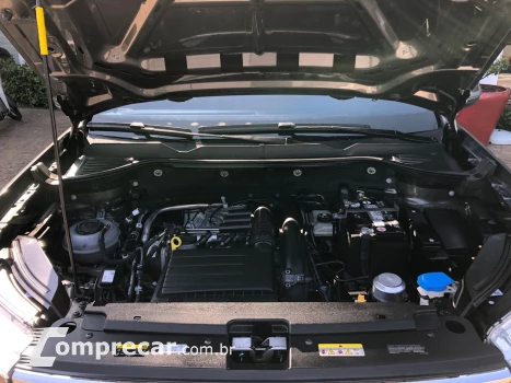 Taos 1.4 250 Tsi Total Flex Highline Automático