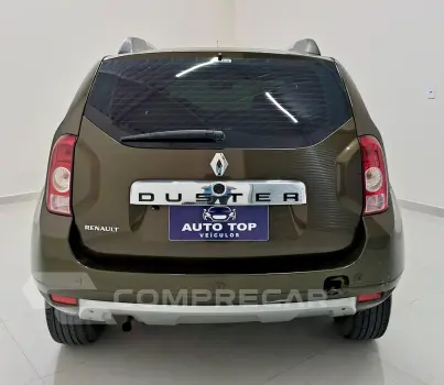 DUSTER 1.6 16V SCE Dynamique