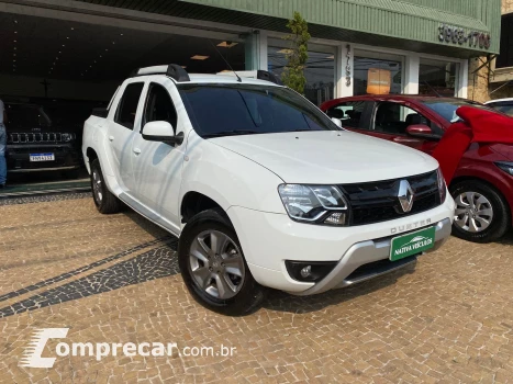 Duster Oroch 1.6 16V Flex Dynamique 4P Manual