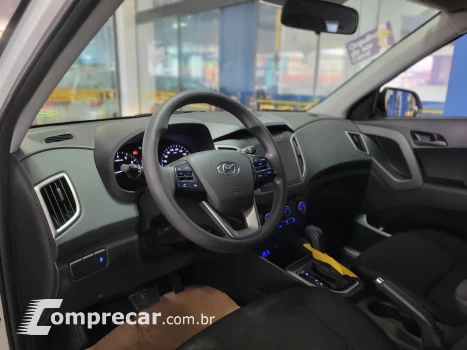 Creta Attitude 1.6 16V Flex Aut.