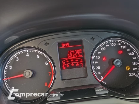 Gol 1.0 Flex 12V 5p
