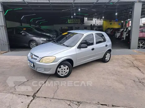 Celta 1.0 Mpfi Spirit 8V Flex 4P Manual