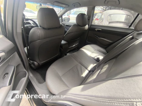 CIVIC 1.8 LXS 16V