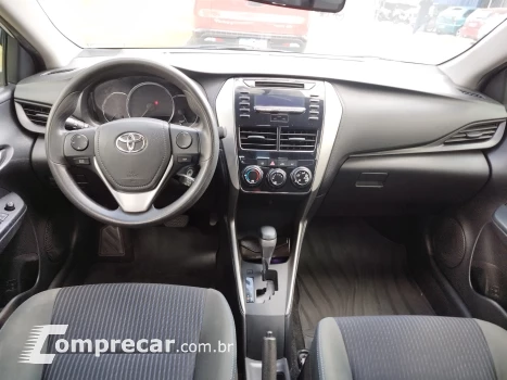 YARIS 1.5 16V Sedan XL