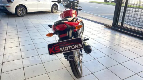 HONDA CG 125 FAN KS
