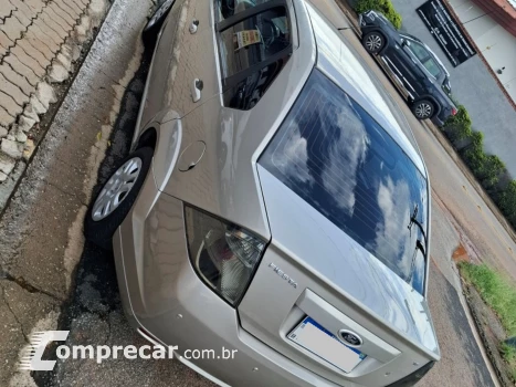 Fiesta 1.6 Mpi Sedan 8V Flex 4P Manual