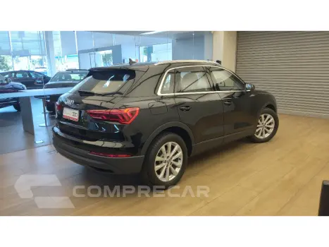 Q3 1.4 35 TFSI FLEX PRESTIGE PLUS S TRONIC