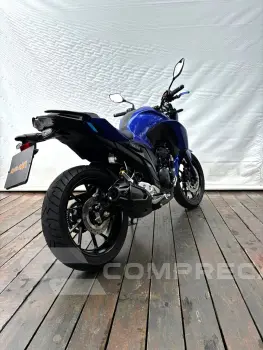 YAMAHA FZ25 FAZER ABS