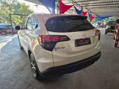 HR-V 1.8 16V FLEX EXL 4P AUTOMÁTICO