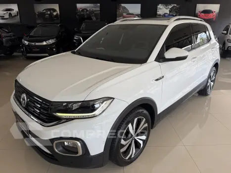 Volkswagen T-CROSS 1.4 250 TSI Highline 4 portas