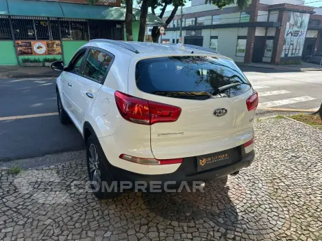 Sportage LX 2.0 16V/ 2.0 16V Flex  Aut.