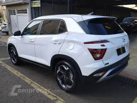 Creta 2.0 16V 4P FLEX ULTIMATE AUTOMÁTICO
