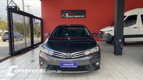 TOYOTA COROLLA 2.0 XEI