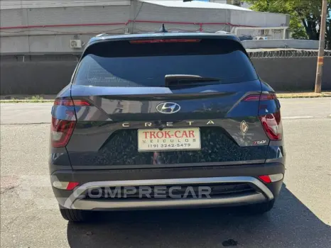 CRETA 1.0 Tgdi Platinum