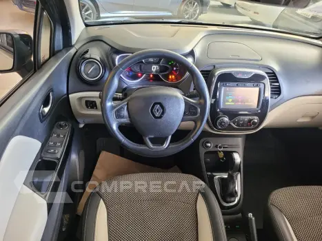 CAPTUR Intense 2.0 16V Flex 5p Aut.