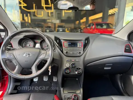 HB20 1.6 R SPEC 16V FLEX 4P MANUAL