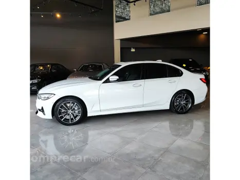 330i 2.0 16V TURBO GASOLINA SPORT AUTOMÁTICO