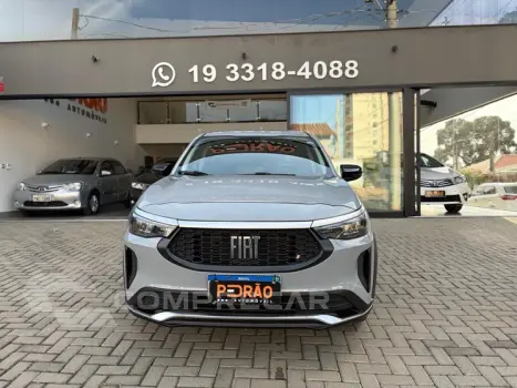 Fiat FASTBACK 1.0 Turbo 200 Hybrid Audace 4 portas
