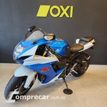 SUZUKI GSX-R 750 W SRAD