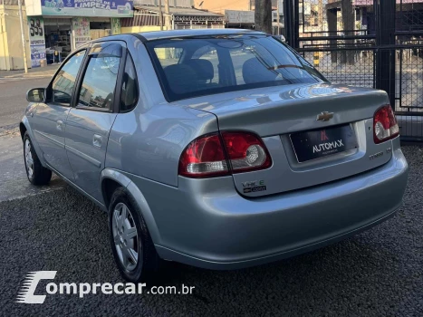 CLASSIC 1.0 MPFI LS 8V FLEX 4P MANUAL