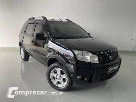 ECOSPORT 2.0 XLT 16V FLEX 4P AUTOMÁTICO