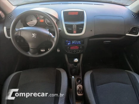 207 1.6 XS Passion 16V