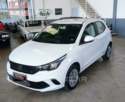 Fiat ARGO 1.0 Firefly Drive 4 portas