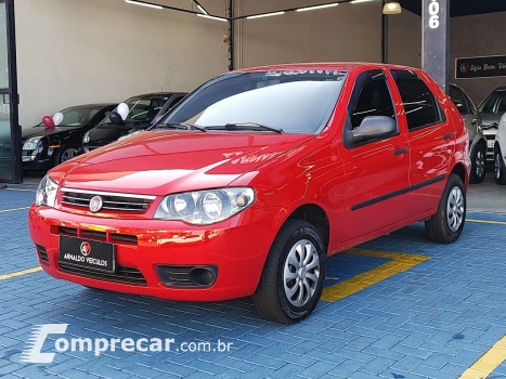Fiat Palio 1.0 Fire Flex 4p 4 portas