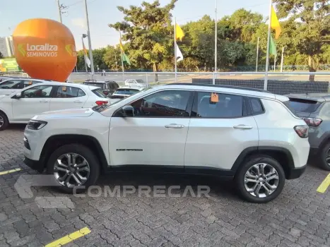 COMPASS 1.3 T270 TURBO FLEX LONGITUDE AT6