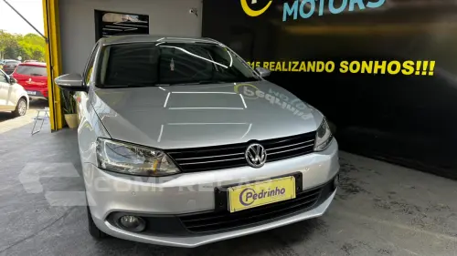 Jetta 2.0 4P FLEX AUTOMÁTICO