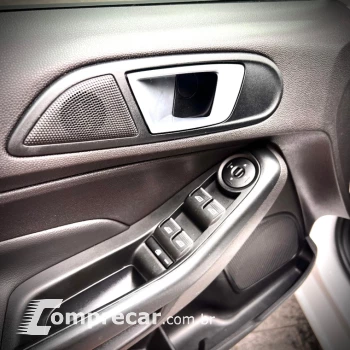 FIESTA 1.6 Titanium Hatch 16V