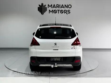 3008 1.6 GRIFFE THP 16V GASOLINA 4P AUTOMÁTICO