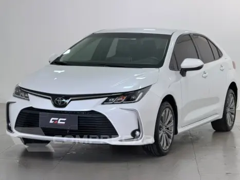 Toyota COROLLA 2.0 VVT-IE FLEX XEI DIRECT SHIFT 4 portas