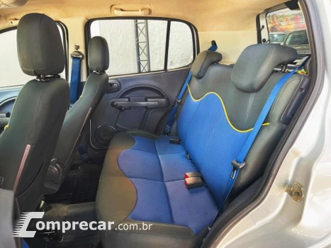UNO - 1.0 EVO VIVACE 8V 4P MANUAL