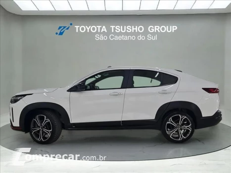 FASTBACK 1.0 Turbo 200 Impetus