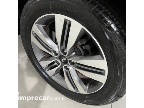 IX35 2.0 MPFI 16V FLEX 4P AUTOMÁTICO