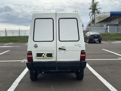 FIORINO 1.3 MPI Fire Furgão 8V
