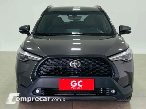 COROLLA CROSS 2.0 VVT-IE FLEX XRE DIRECT SHIFT