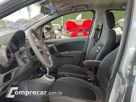 GRAND SIENA 1.6 MPI ESSENCE 16V FLEX 4P AUTOMATIZADO