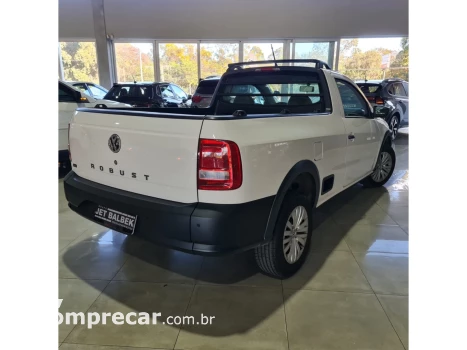 SAVEIRO 1.6 MSI ROBUST CD 16V FLEX 2P MANUAL