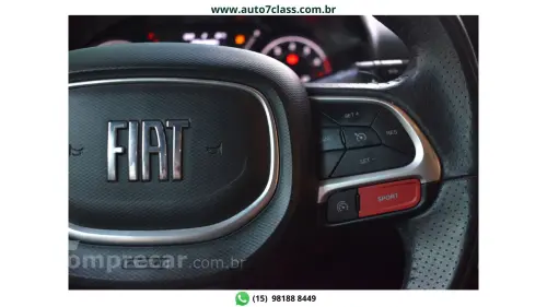 PULSE - 1.0 TURBO 200 AUDACE CVT