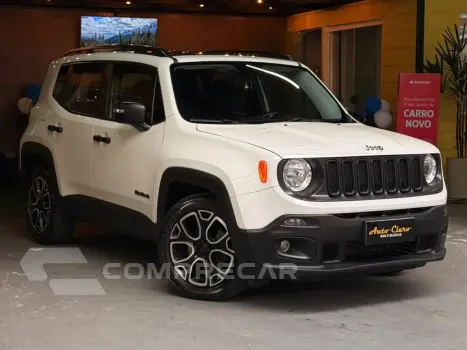 RENEGADE 1.8 16V FLEX 4P AUTOMÁTICO
