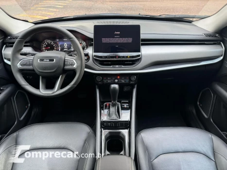 COMPASS LONG. T270 1.3 TB 4x2 Flex Aut.