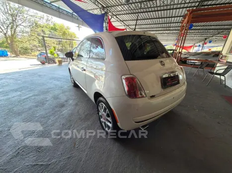 500 1.4 CULT 8V FLEX 2P AUTOMATIZADO