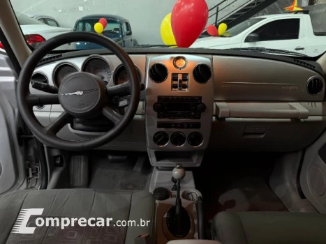 PT CRUISER - 2.4 CLASSIC 16V 4P AUTOMÁTICO