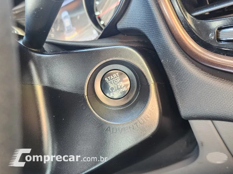 TORO 2.0 16V Turbo Volcano 4WD AT9