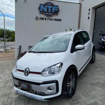 up! cross 1.0 TSI Total Flex 12V 5p