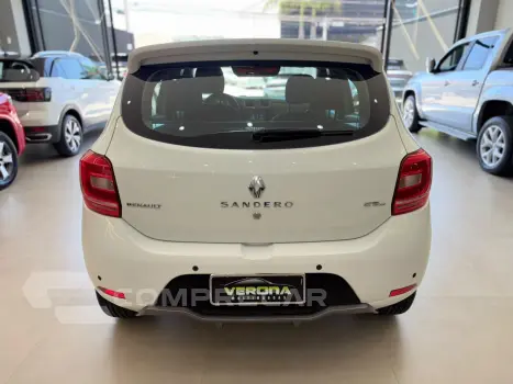 SANDERO 1.6 16V SCE GT Line